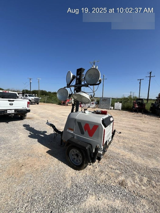 2017 Wacker Neuson LTV6L-MH Standard