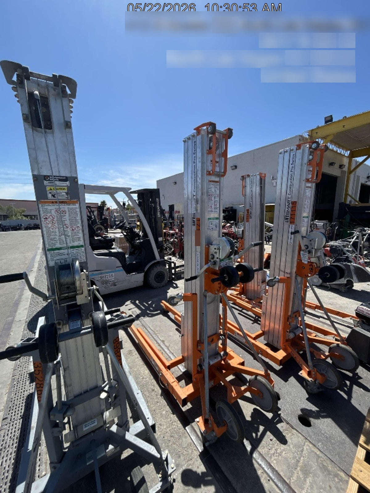 2021 LIFTSMART MLC-24