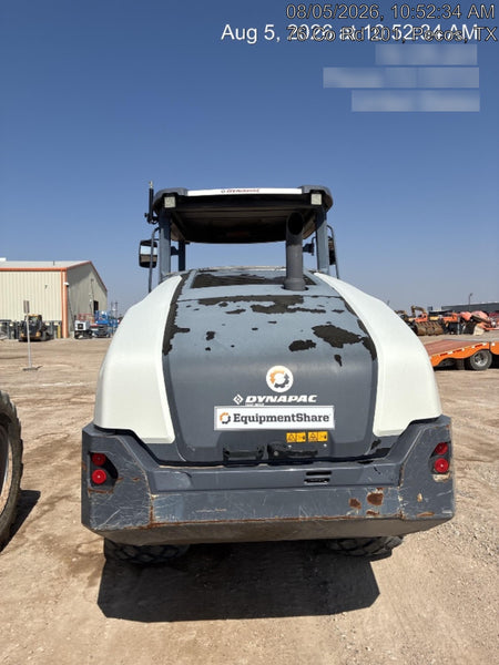 2023 DYNAPAC CA2500D