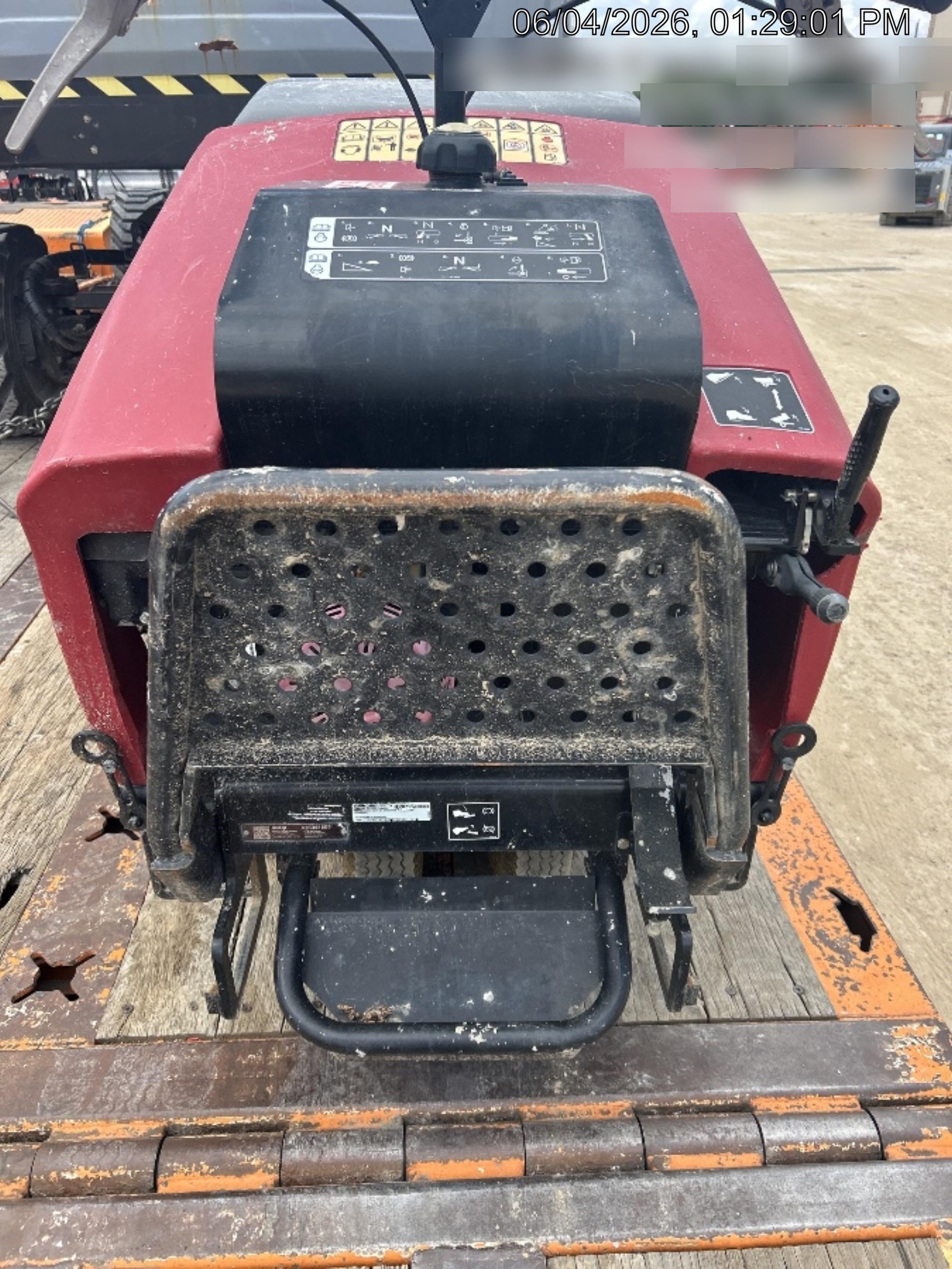 2023 TORO MB-1600