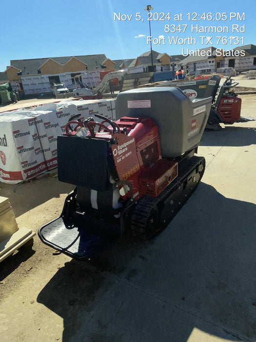 2024 TORO MBTX 2500-TS