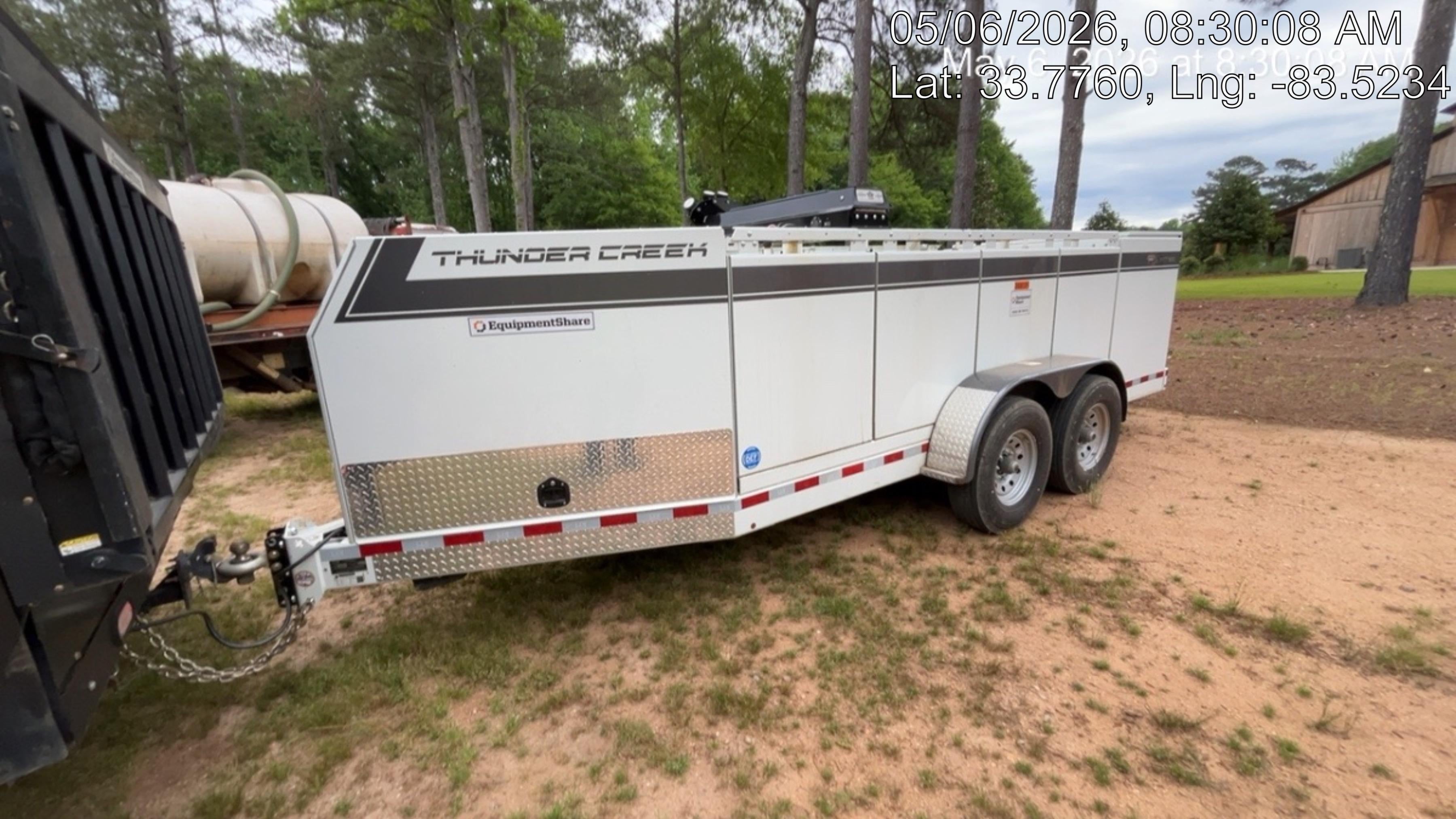 2022 THUNDER CREEK MTT920