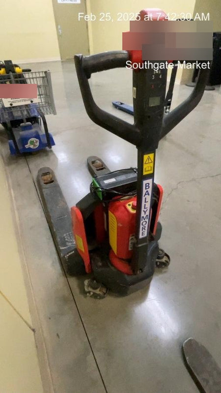 2020 BALLYMORE BALLYPAL45N