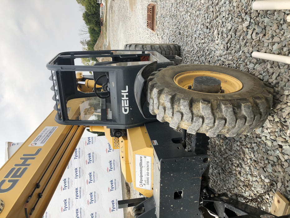 2016 Gehl RS6-42 Standard Rental Specs