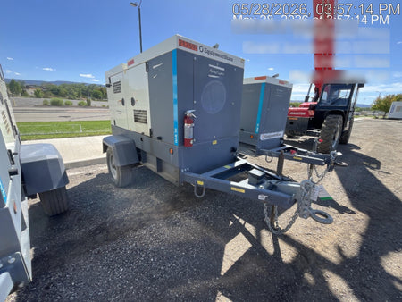 2022 ATLAS COPCO QAS 70