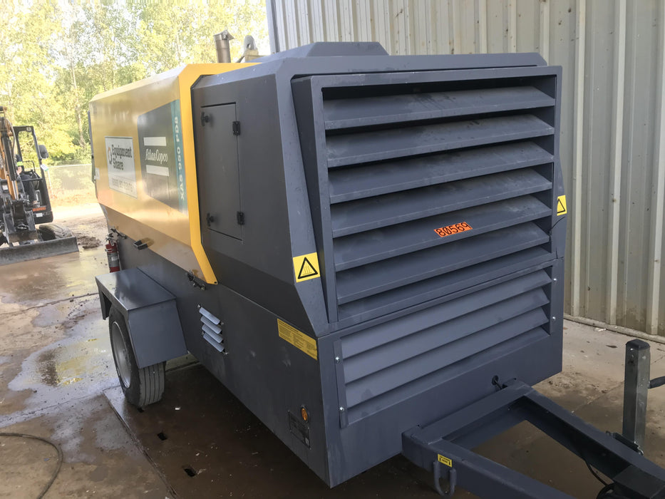 2020 ATLAS COPCO XAS 900