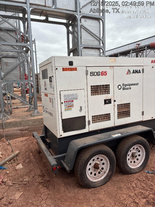 2025 AIRMAN SDG65S-8E1