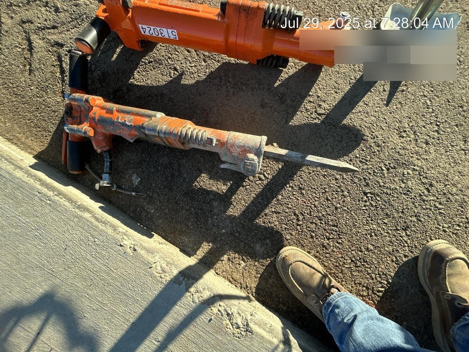 2019 AMERICAN PNEUMATIC TOOL M160