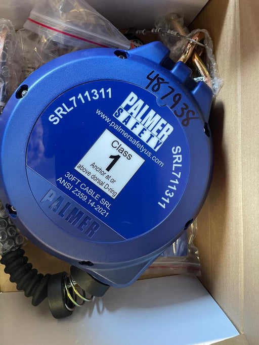 2025 PALMER SRL711311