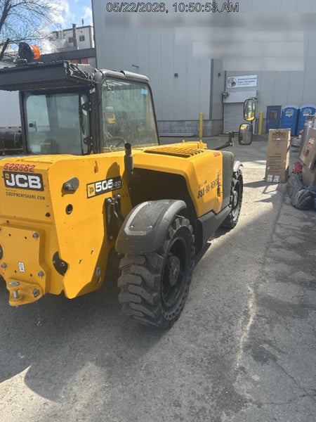 2025 JCB 505-20TC
