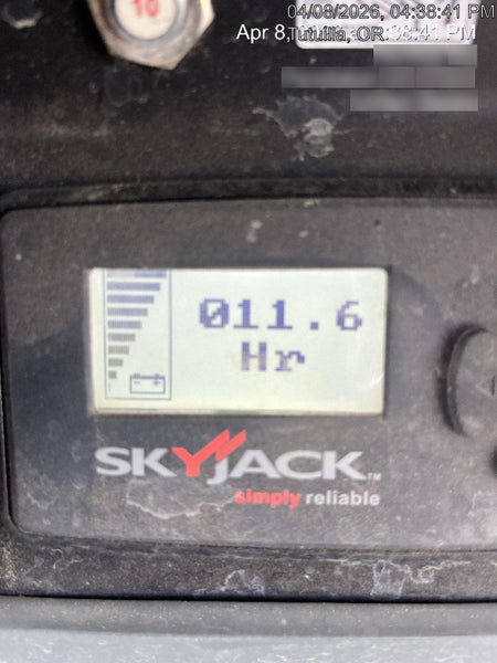 2025 SKYJACK SJ3226
