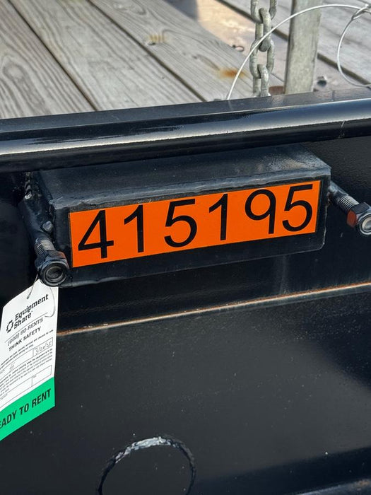 2024 TEXAS PRIDE TRAILERS FT825530KPH