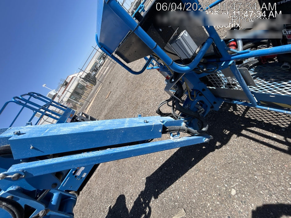 2023 GENIE Z-45/25J DC