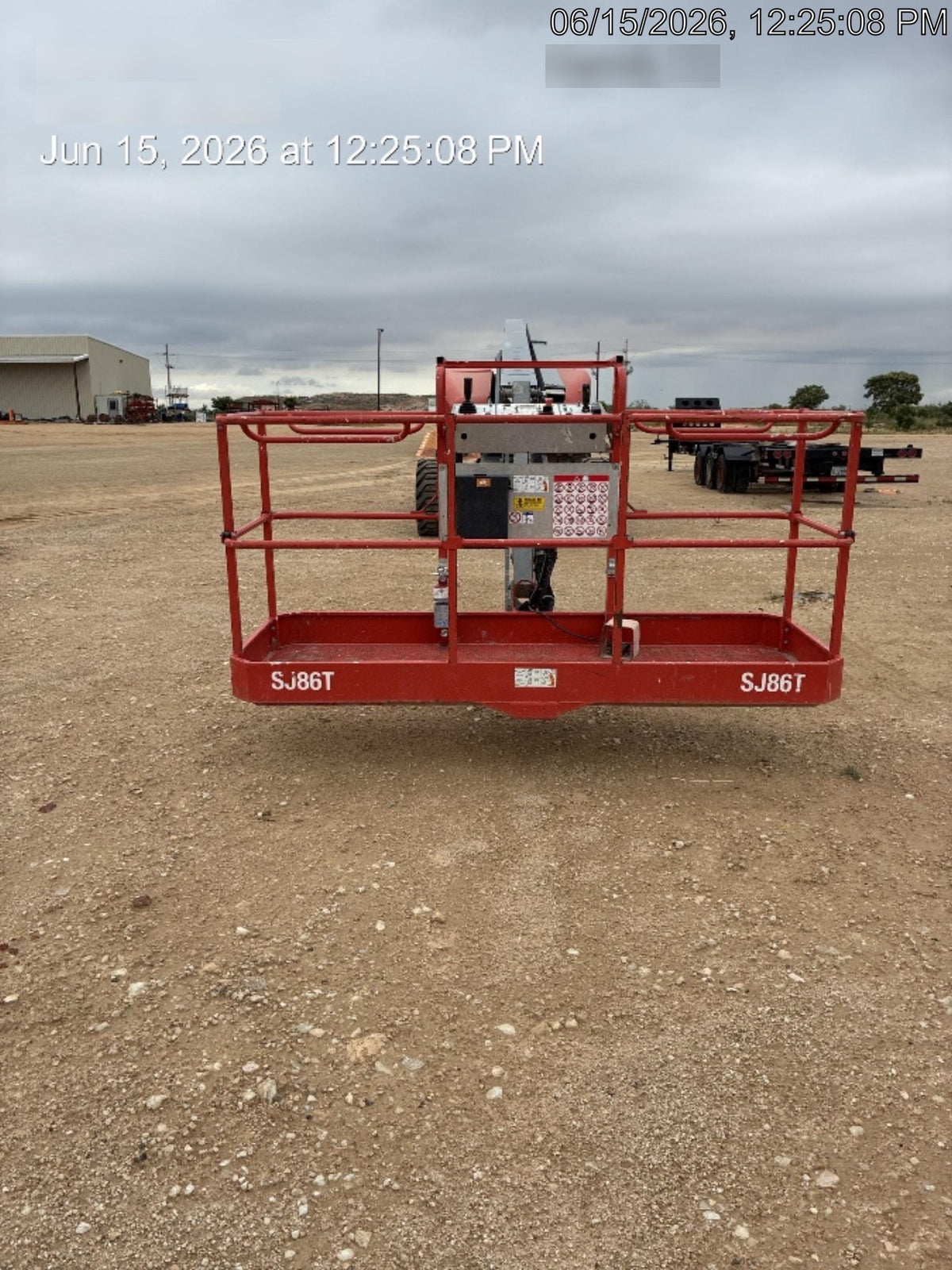 2018 SKYJACK SJ86T