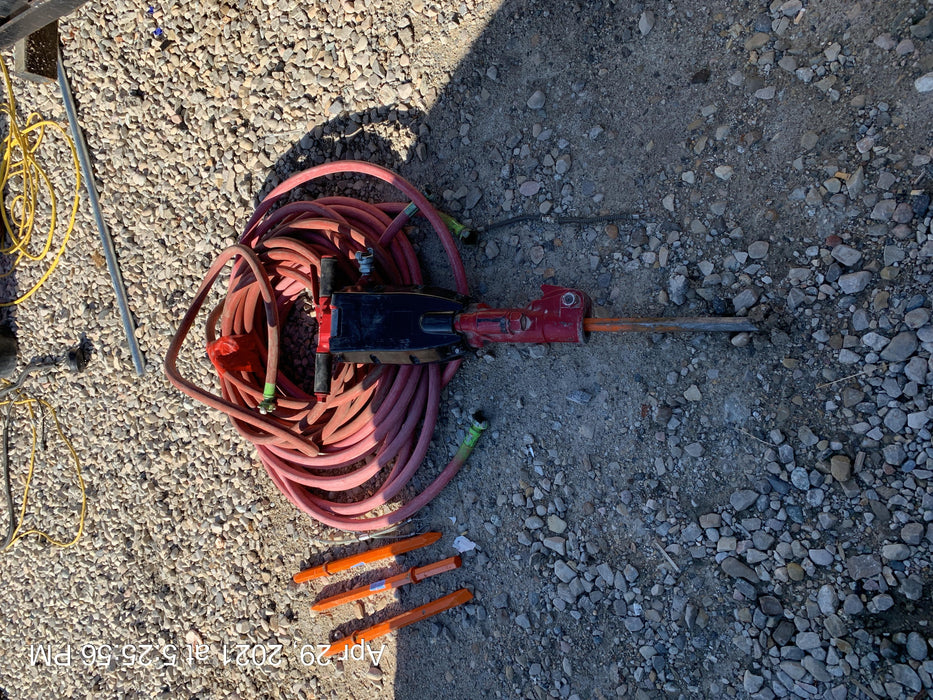 2020 CHICAGO PNEUMATIC CP 1290 S