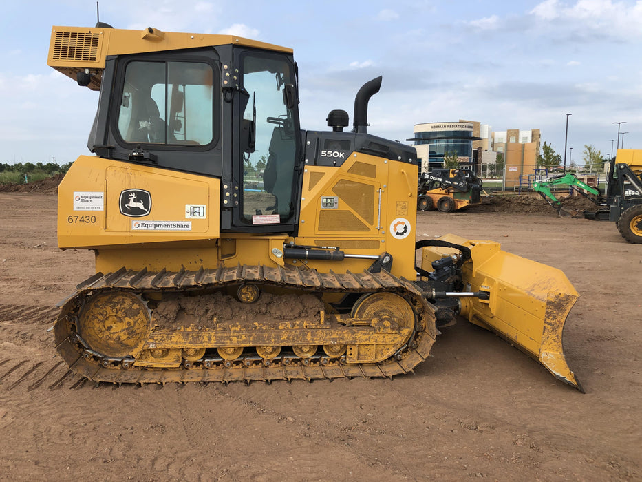 2020 JOHN DEERE 550K