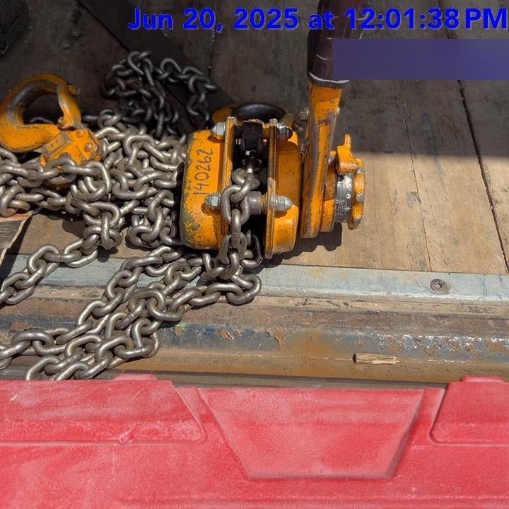 2021 HARRINGTON L5LB015-20