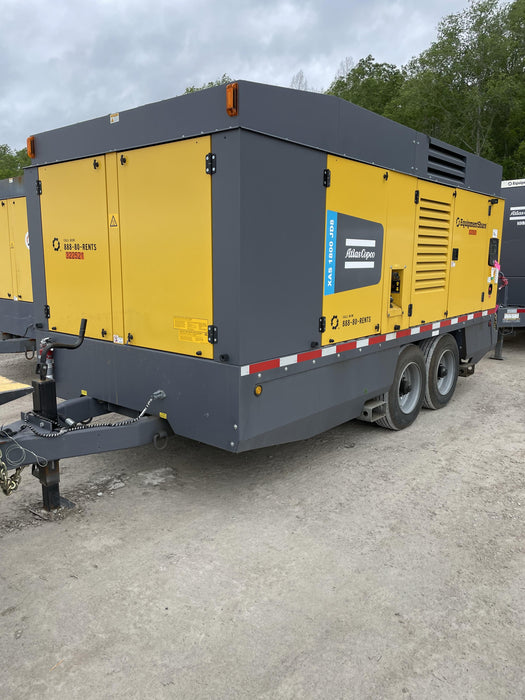 2023 ATLAS COPCO XAS 1800