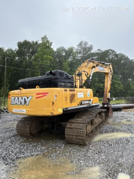2019 SANY SY365C LC