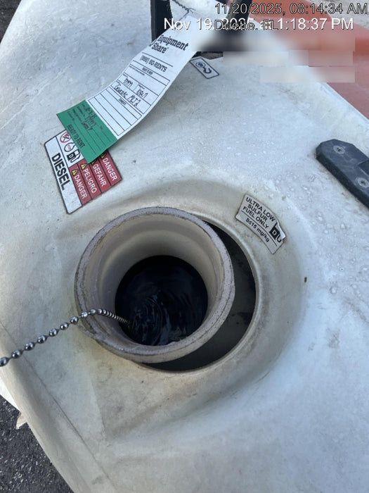 2023 Generac MLT2 Diesel, Flex Switch 120V Input, Powerzone Controller, 
(4) 320W LED Lights, 4kW Generator, 39.9 Gal Fuel Tank, 2" Ball, T3