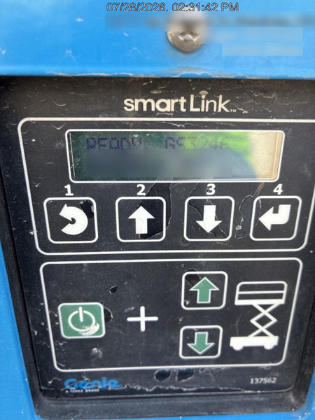 2020 GENIE GS-3246