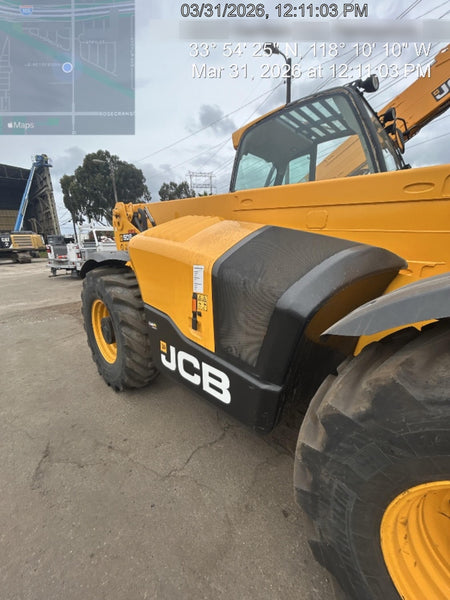 2025 JCB 508-66TC