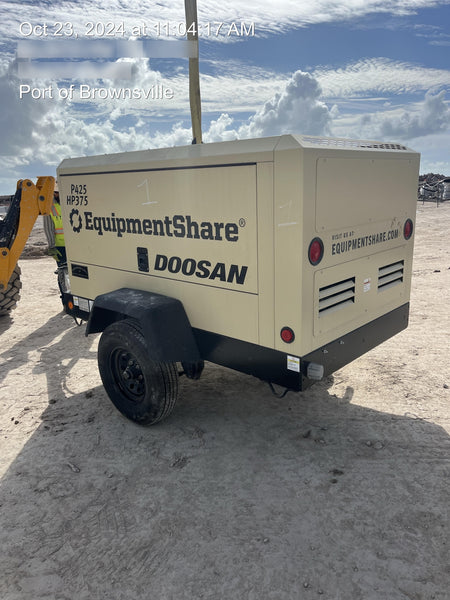 2024 DOOSAN P425/HP375WCU-T4F