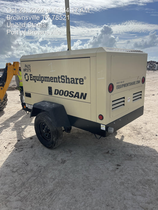 2024 DOOSAN P425/HP375WCU-T4F