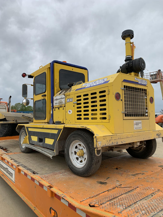 2019 SB MANUFACTURING SM74J