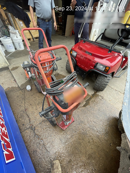 2019 HILTI TE 3000-AVR