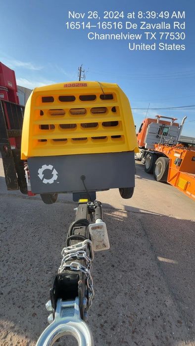 2024 ATLAS COPCO XAS188 CWK