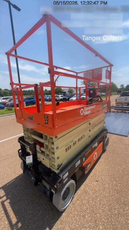 2025 JLG ES3246