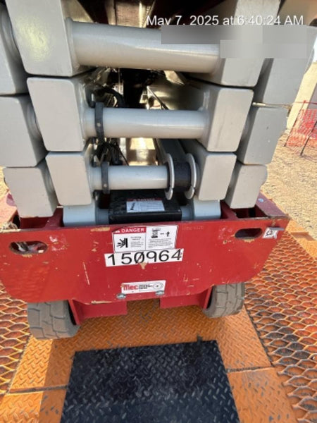 2021 MEC 2632SE