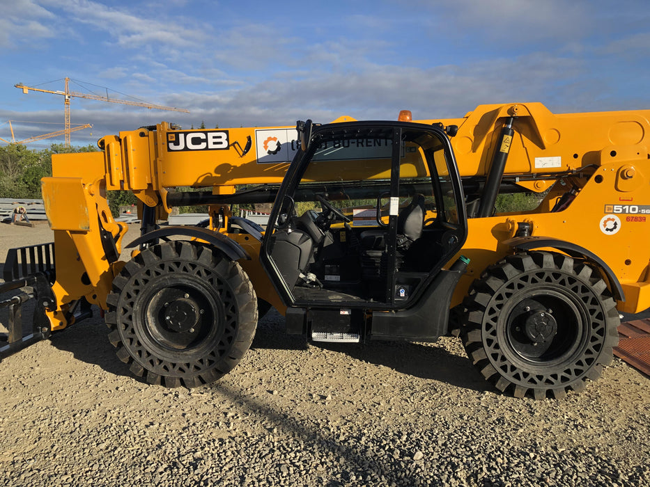 2020 JCB 510-56 JCB 510-56