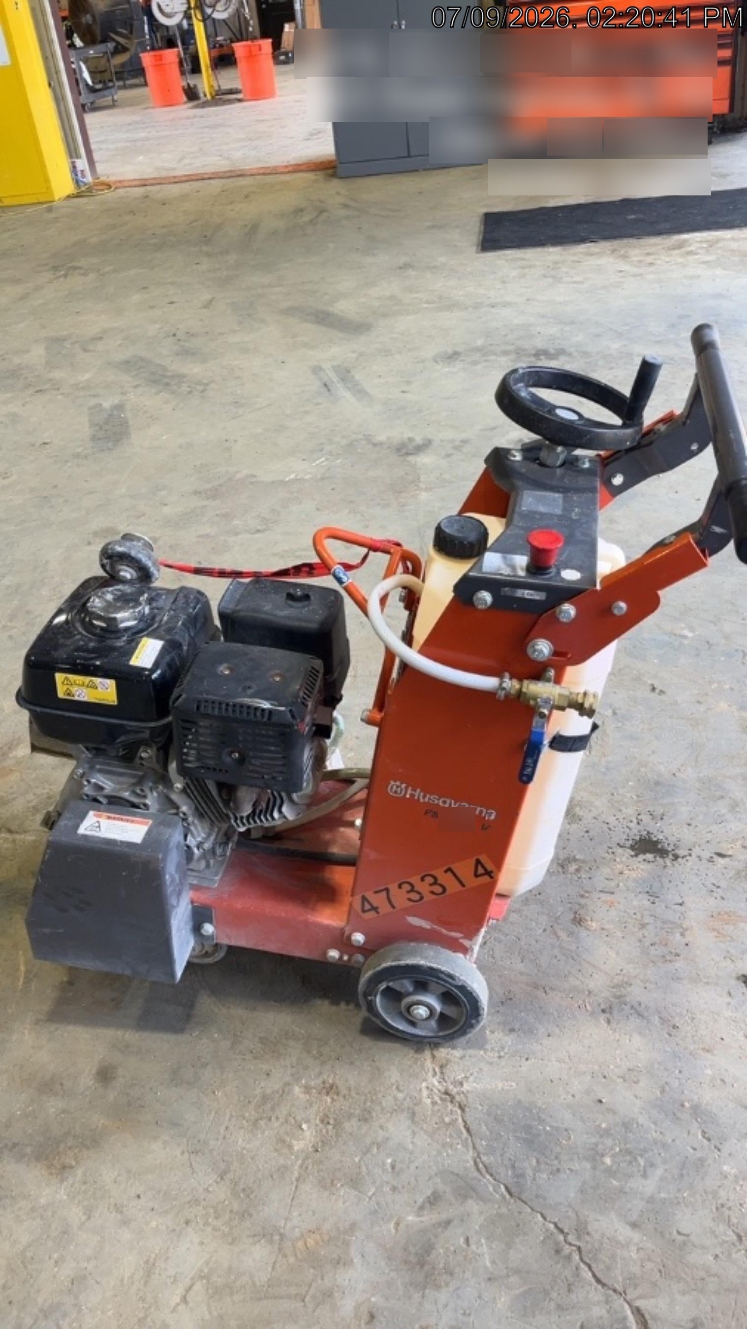 2024 HUSQVARNA FS 400 LV