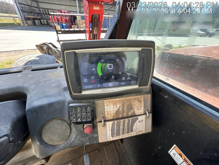 2025 MANITOU MTA1055