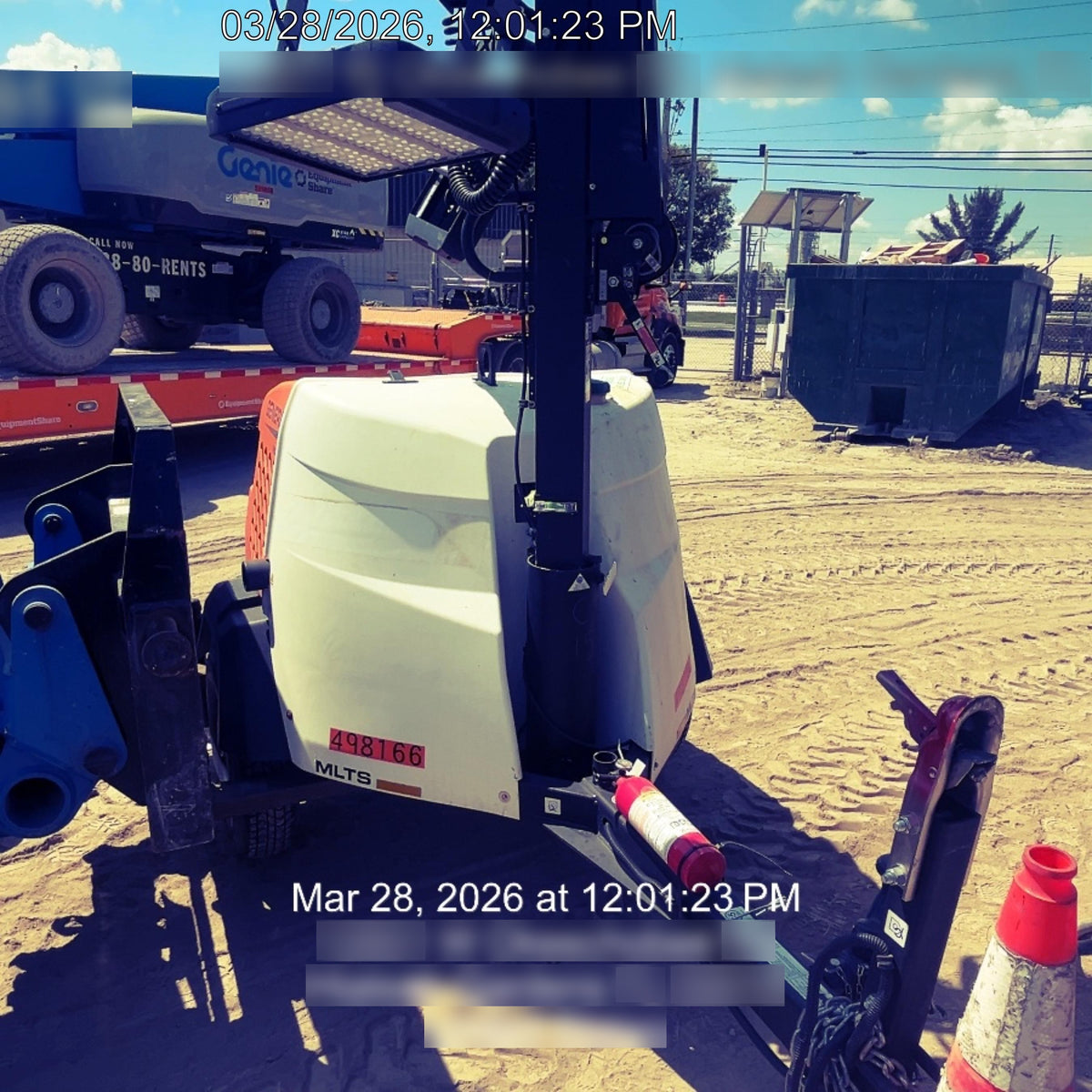 2025 GENERAC MLTS-4