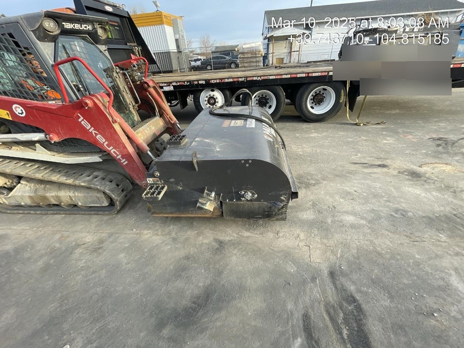 2021 PALADIN Sweepster SB72