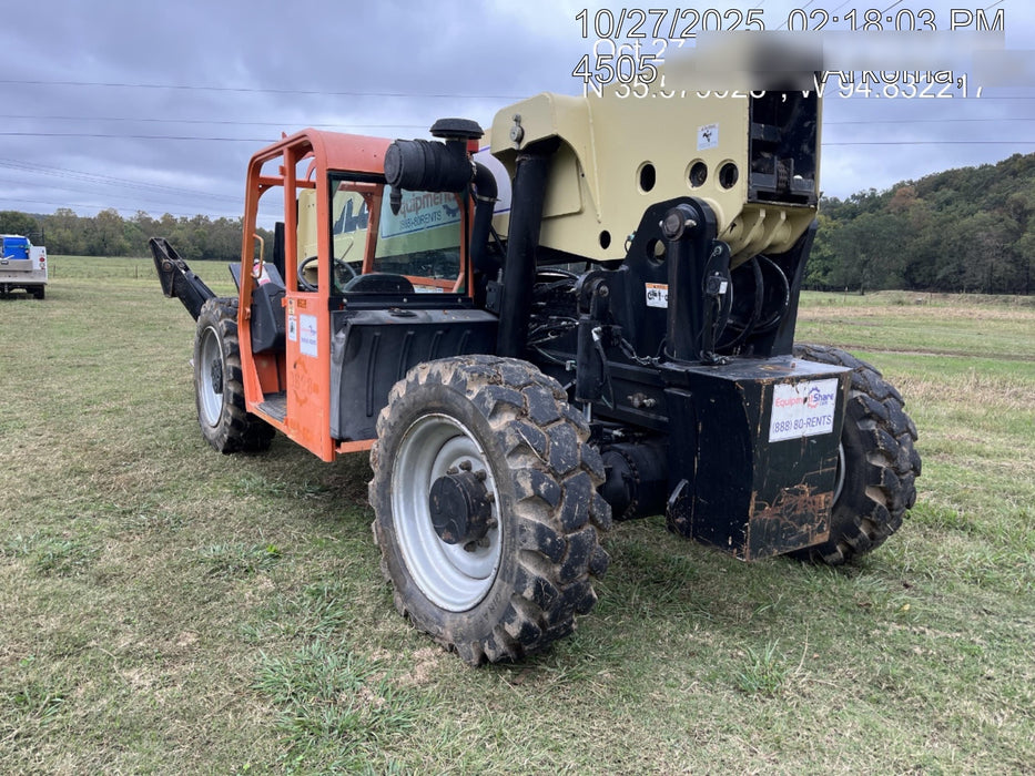 2007 JLG G10-55A