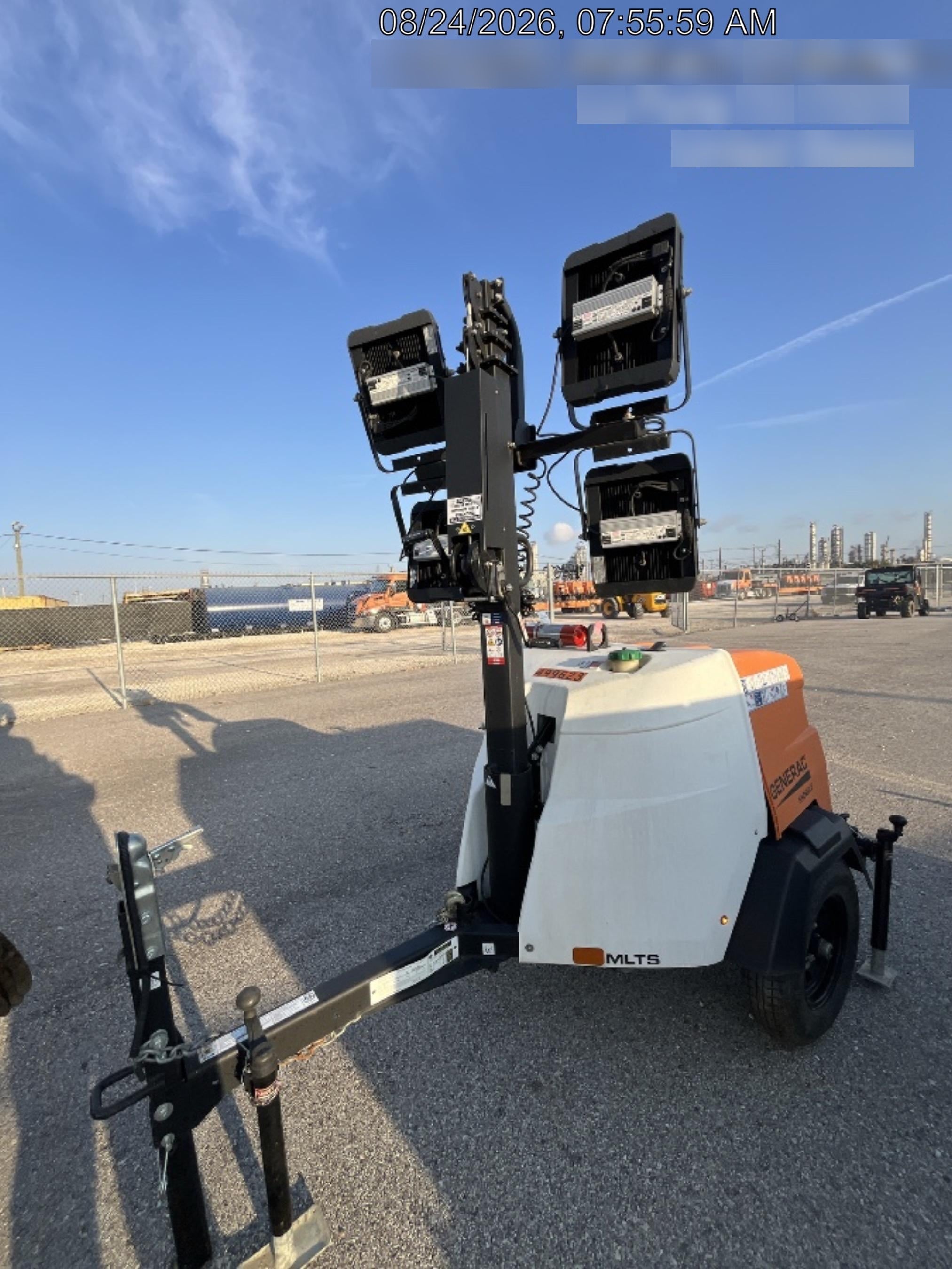 2025 GENERAC MLTS-4
