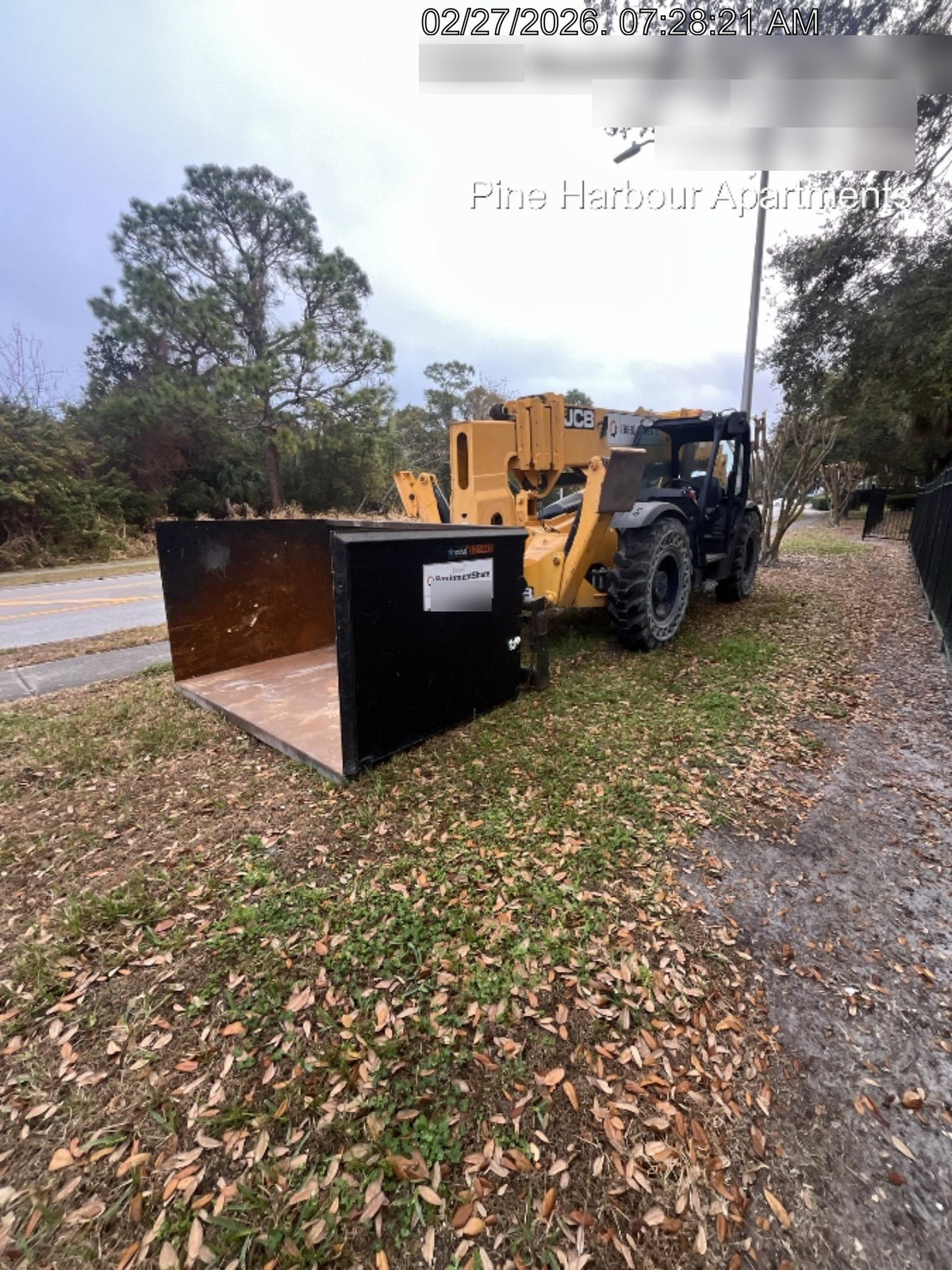 2020 JCB 512-56