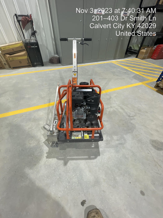 2022 HUSQVARNA SOFF-CUT 150