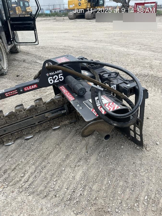 2021 PALADIN 625