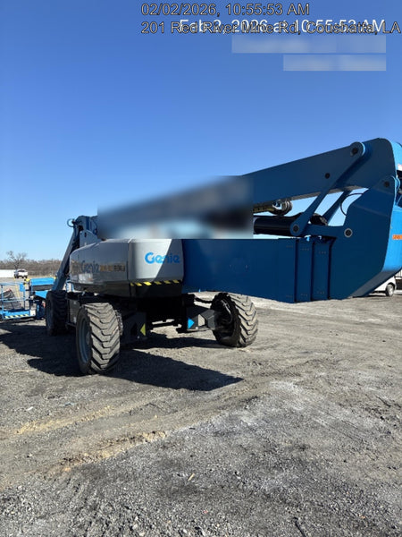 2025 GENIE Z-135/70