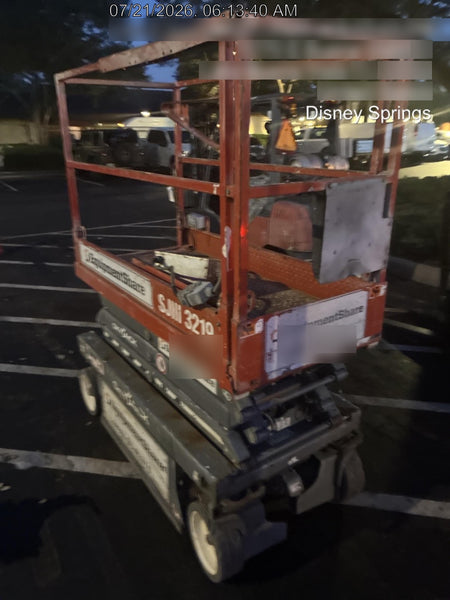2019 SKYJACK SJIII-3219