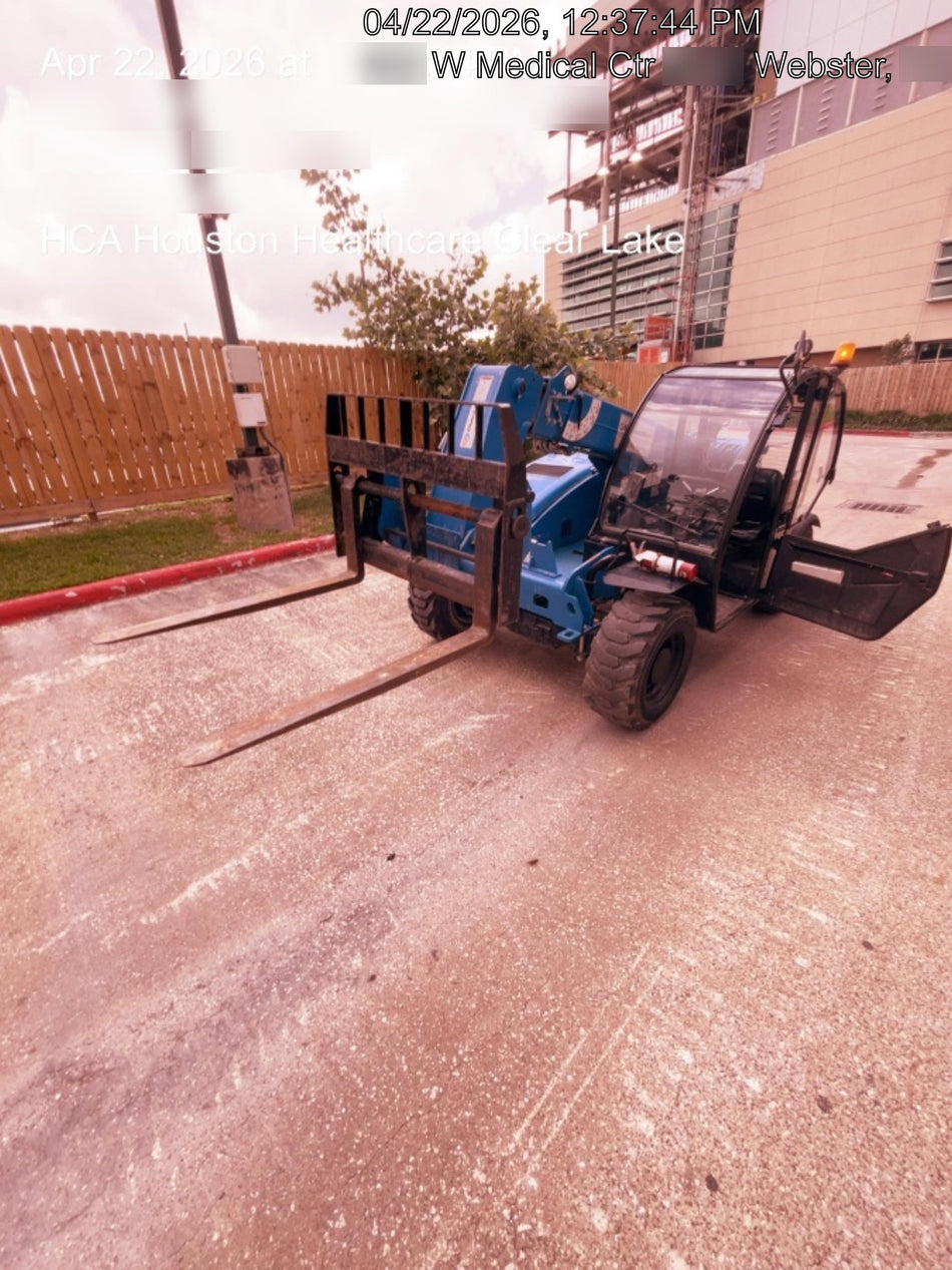 2024 GENIE GTH-5519