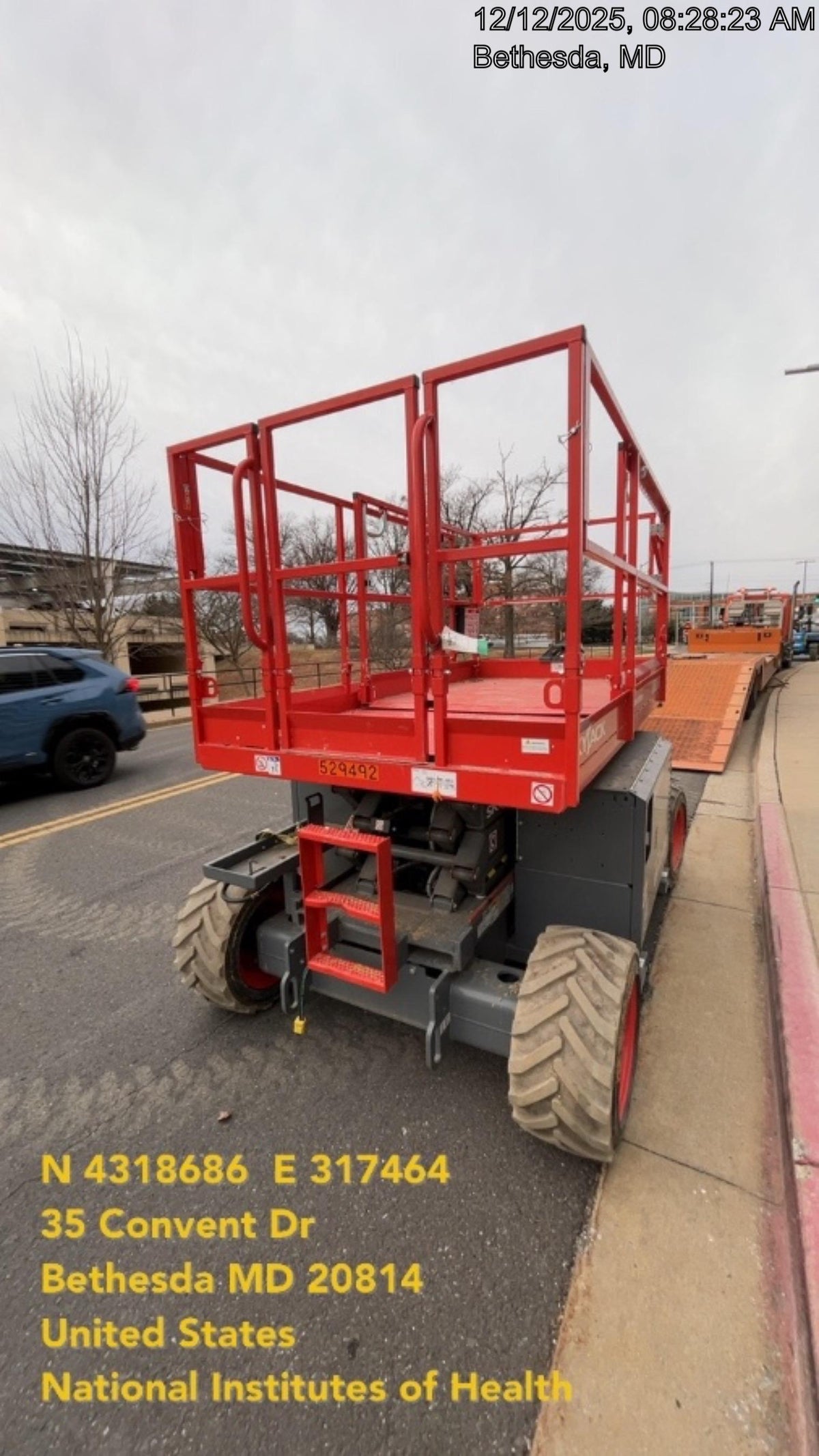 2025 SKYJACK SJ6826 RT