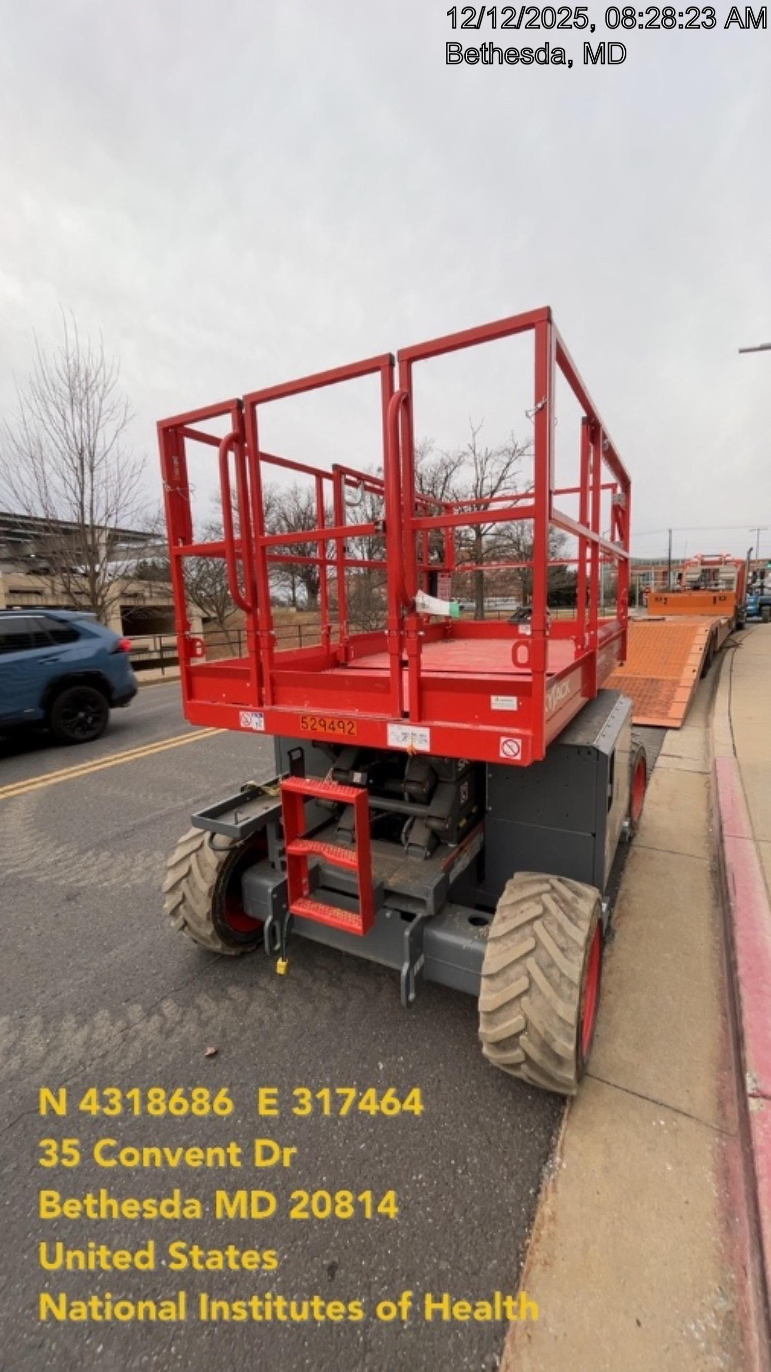 2025 SKYJACK SJ6826 RT