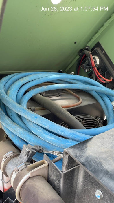 2021 MICHIGAN PNEUMATIC MP-TPB60-118