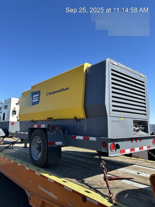 2023 ATLAS COPCO XAS 850